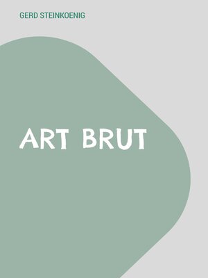 cover image of Art Brut